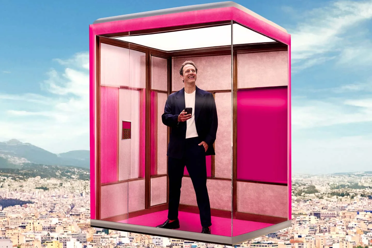 MagentaONE Business