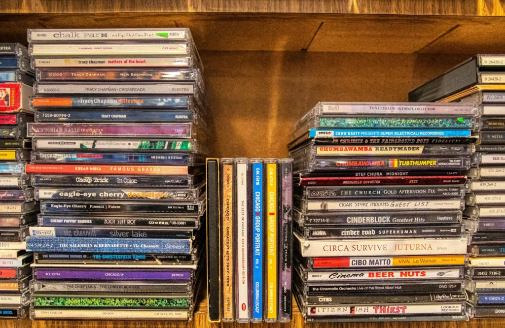 CDs